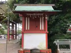 津島神社の末社