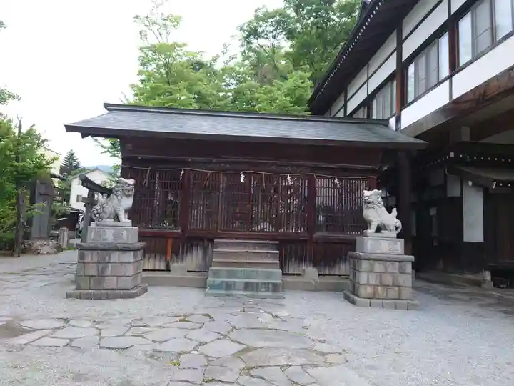 八剣神社のその他建物