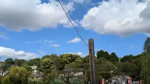 寛永寺不忍池弁天堂(東京都)