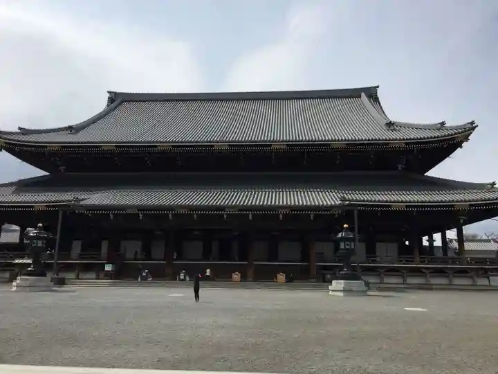 東本願寺(真宗本廟)(京都府)