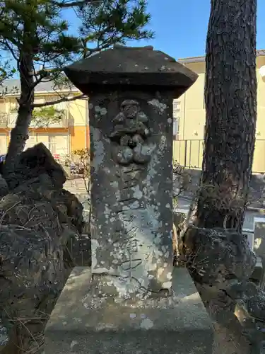 大谷口新田稲荷神社(千葉県)