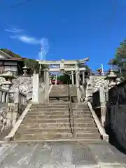 小月神社(山口県)