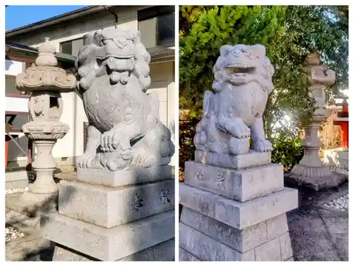 上千葉香取神社(東京都)
