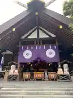 東京大神宮の本殿・本堂