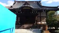 日蓮宗　浄運寺(東京都)