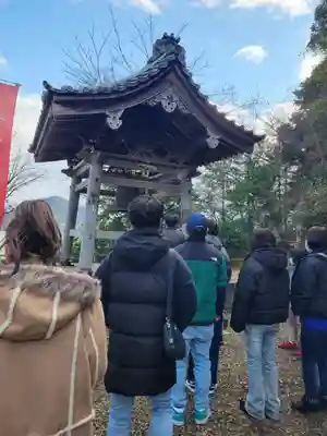 如意寺の初詣