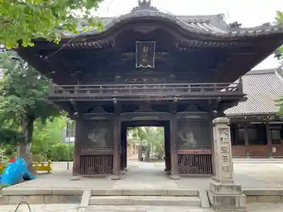 檀王法林寺（栴檀王院無上法林寺）(京都府)
