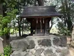 倭文神社(群馬県)