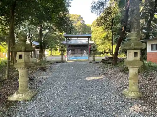原神社 (其原神社)のその他建物