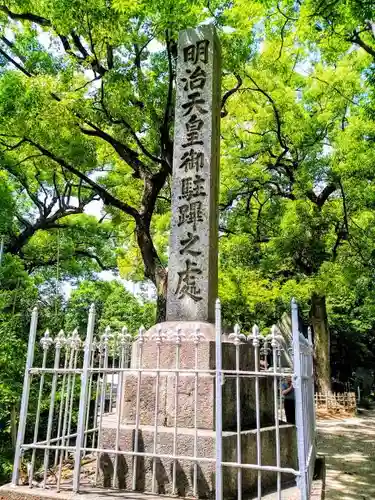 富部神社のその他建物