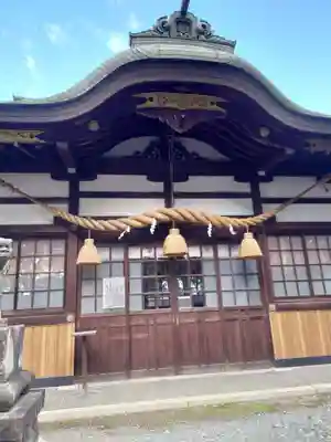 八柱神社(愛知県)