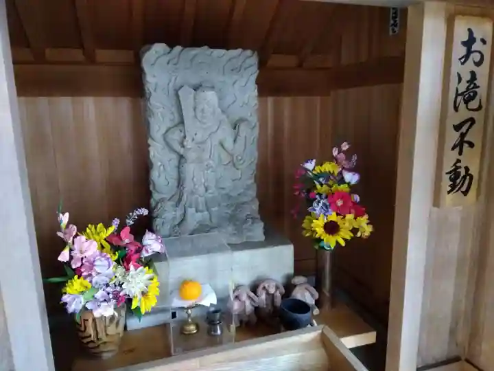 倶利迦羅不動寺山頂本堂(石川県)