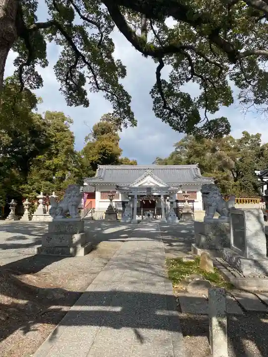 矢代寸神社(大阪府)