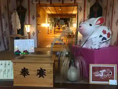 高司神社〜むすびの神の鎮まる社〜(福島県)