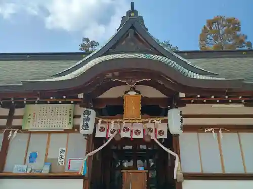 星田神社(大阪府)
