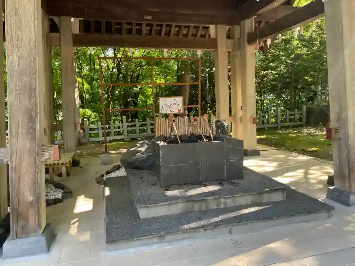 上川神社(北海道)