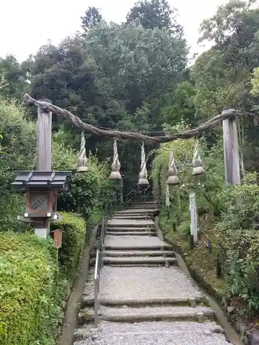 大神神社の鳥居