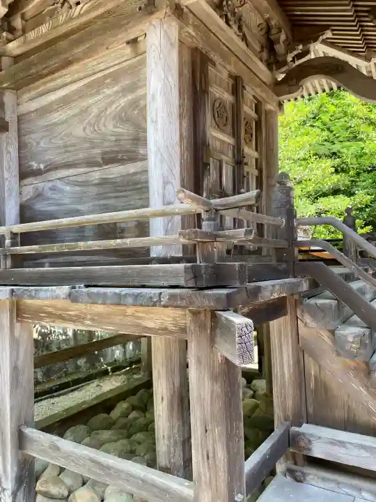 久田神社(岡山県)