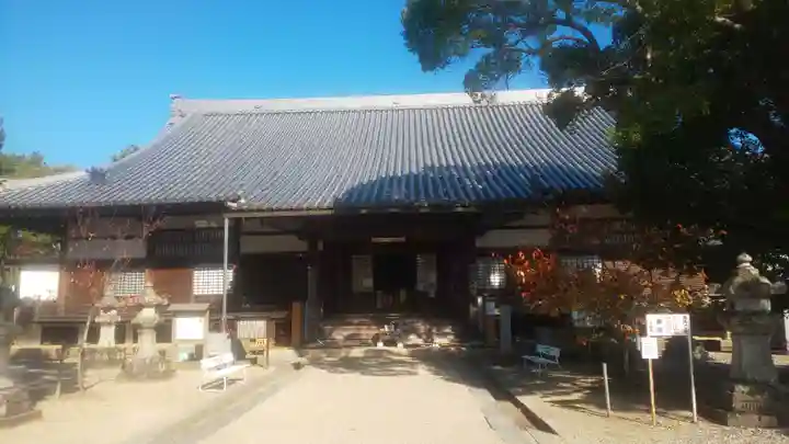 大樹寺(松安院大樹寺)(愛知県)
