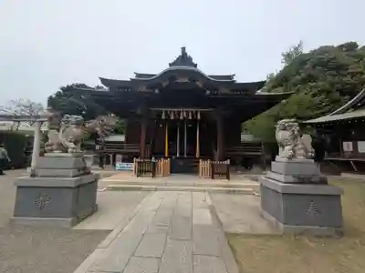 赤羽八幡神社(東京都)