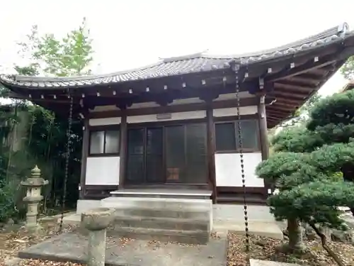 萬徳寺のその他建物