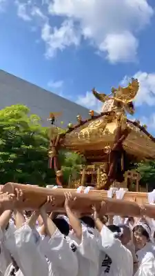 富岡八幡宮(東京都)