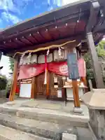 鎌達稲荷神社(京都府)