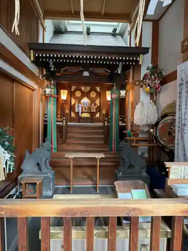 松島神社(東京都)