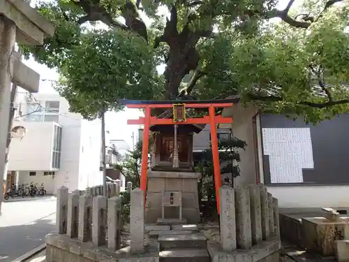 住吉神社の末社・摂社