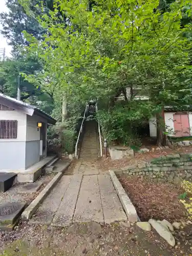 水使神社のその他建物