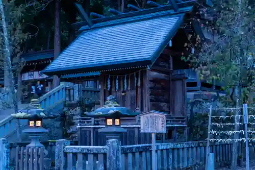 諏訪大社(長野県)