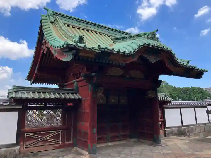 寛永寺(根本中堂)(東京都)