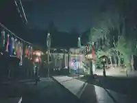 滑川神社 - 仕事と子どもの守り神(福島県)