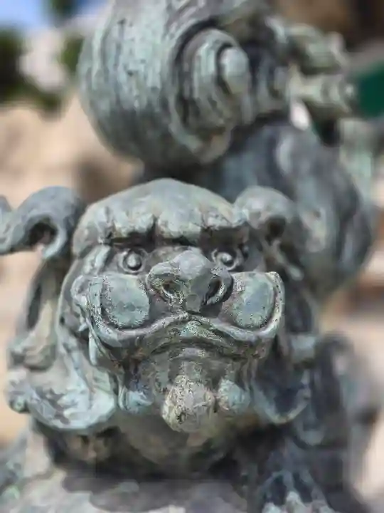 難波八阪神社(大阪府)