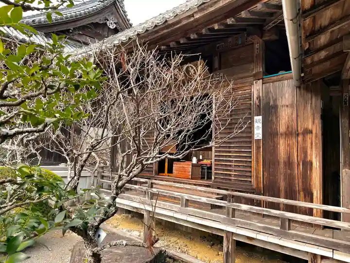 方廣寺のその他建物