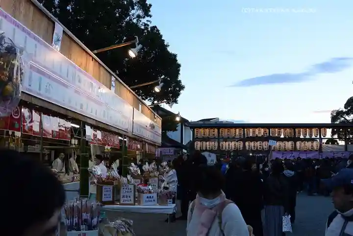 伊勢山皇大神宮(神奈川県)