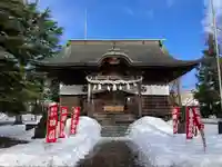 熊野若宮神社(新潟県)