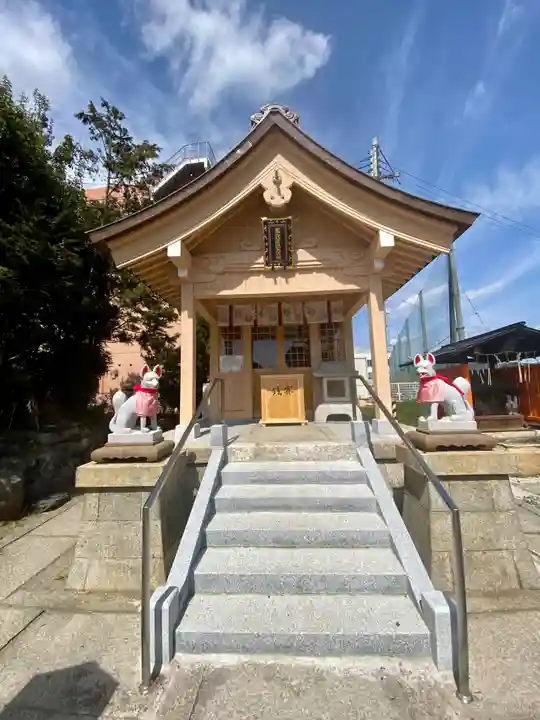 折上稲荷神社(京都府)