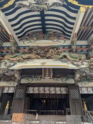 宝登山神社(埼玉県)