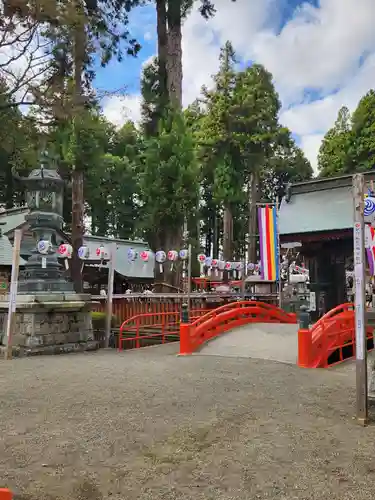 櫛引八幡宮(青森県)