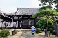 慈光寺の本殿・本堂