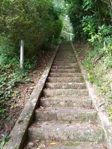 大六天麻王神社(福島県)