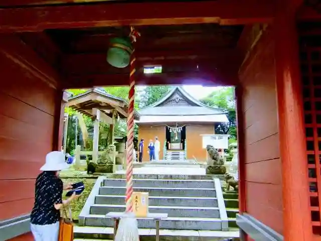 久留里神社のその他建物