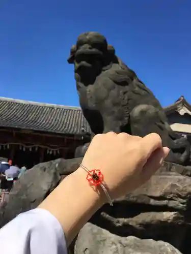 浅草神社の授与品その他