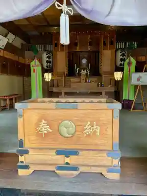 久本神社(神奈川県)