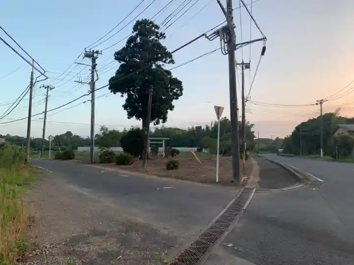 天照皇大神の周辺