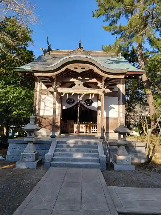 西刀神社(兵庫県)