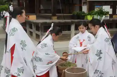 高屋敷稲荷神社のお祭り