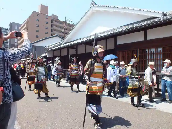 小汐井神社(滋賀県)