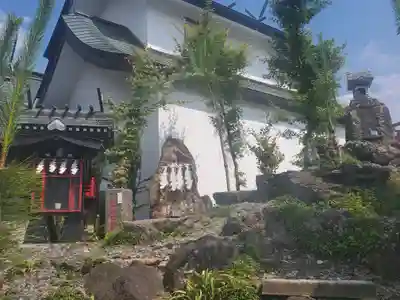 富士浅間宮の末社・摂社